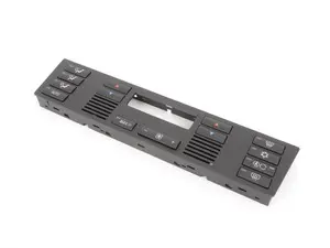 HVAC Climate Control Caps