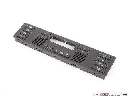 ES#2649596 - 64116915812 - HVAC Climate Control Caps - Used to replace the HVAC buttons - URO - BMW