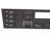 ES#2649596 - 64116915812 - HVAC Climate Control Caps - Used to replace the HVAC buttons - URO - BMW