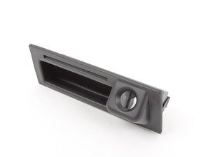 ES#503140 - 7L6827609 - Hatch Release Handle - Replace your faulty hatch release handle - Genuine Volkswagen Audi - Volkswagen