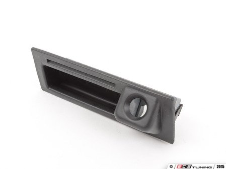 ES#503140 - 7L6827609 - Hatch Release Handle - Replace your faulty hatch release handle - Genuine Volkswagen Audi - Volkswagen