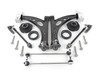 ES#2992419 - 1K01993kKT - Front Suspension Refresh Kit - Stage 3 - Featuring ECS upgraded strut mounts! Get the most complete suspension kit on the market. - Assembled By ECS - Audi Volkswagen