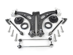 Volkswagen Jetta V 2.5 Suspension Refresh Kits - ECS Tuning