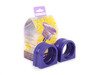 ES#2804616 - PFR5-1414x2 - E70 Performance Polyurethane Rear sway Bar Bushing Set - Stiffer bushings allow sway bars to work at their fullest potential - Powerflex - BMW