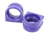 ES#2804616 - PFR5-1414x2 - E70 Performance Polyurethane Rear sway Bar Bushing Set - Stiffer bushings allow sway bars to work at their fullest potential - Powerflex - BMW