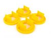 ES#2804617 - PFR5-1421x2 - E70 Performance Polyurethane Rear Subframe Bushing Set - front position - A more planted subframe means a more planted rear end and better handling - Powerflex - BMW