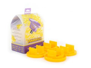 ES#2804618 - PFR5-1423x2 - E70 Performance Polyurethane Rear Subframe bushing Set - rear position - A more planted subframe means a more planted rear end and better handling - Powerflex - BMW