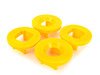 ES#2804618 - PFR5-1423x2 - E70 Performance Polyurethane Rear Subframe bushing Set - rear position - A more planted subframe means a more planted rear end and better handling - Powerflex - BMW