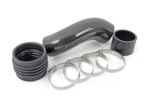 Carbon Fiber Turbo Inlet Pipe