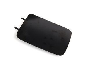ES#88309 - 51172695524 - E46 M3 Fuel Door - Includes hinge - Genuine BMW - BMW