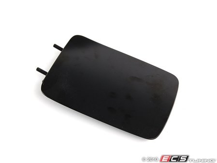 ES#88309 - 51172695524 - E46 M3 Fuel Door - Includes hinge - Genuine BMW - BMW