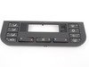 ES#177238 - 64118370477 - E36 Front Plate - Contr. Auto Air Conditioner - Genuine BMW - BMW