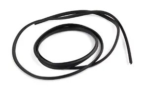 Windshield Molding - Black
