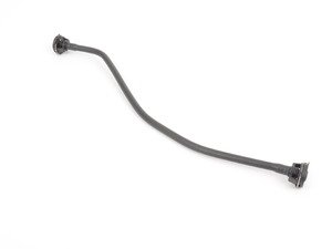 ES#450265 - 8K0121081AB - Expansion Tank Upper Hose - Overflow relief hose for the radiator - Genuine Volkswagen Audi - Audi