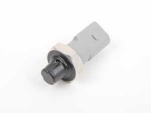 ES#281044 - 06E919081C - Oil Pressure Sender - 2 Pin - Senses engine oil pressure for the gauge and ECU - Genuine Volkswagen Audi - Audi