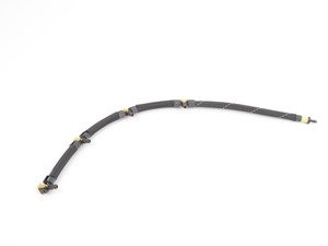 ES#2103382 - 03L130235AD - Fuel Return Line - Connects to injectors. Includes o-rings. - Genuine Volkswagen Audi - Volkswagen