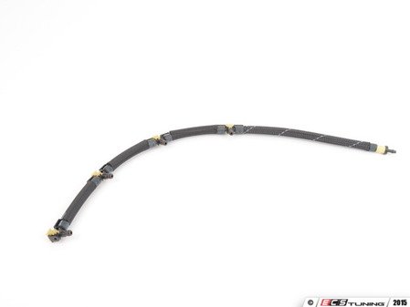 ES#2103382 - 03L130235AD - Fuel Return Line - Connects to injectors. Includes o-rings. - Genuine Volkswagen Audi - Volkswagen