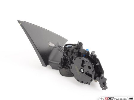 ES#2145891 - 2048103876 - Door Mirror Frame - Right (Passenger) Side - Genuine Mercedes Benz - Mercedes Benz