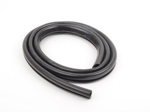 ES#1630256 - 1077710098 - Soft Top Seal - Rear - 2080mm - Soft top to body - Genuine Mercedes Benz - Mercedes Benz