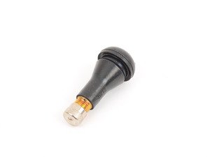 ES#1603035 - 0004000213 - Wheel Valve Stem (1.25 inch) - Priced Each - Four Required Per Vehicle, Not for cars with Tire Pressure Monitoring System (TPMS). - Genuine Mercedes Benz - Mercedes Benz