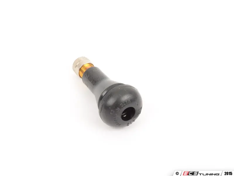 Genuine Mercedes Tire Valve Set – 2 Rubber Valves Front (0004000213)