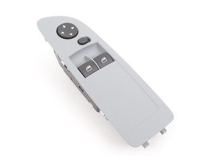 ES#2678689 - 61319216522 - Window Switch - Gray - Driver side - Genuine BMW - BMW