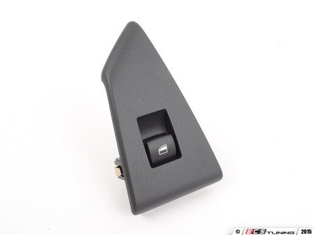 ES#167948 - 61318029901 - Passenger side window switch - Black - Genuine BMW - BMW