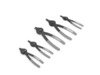 ES#2972275 - 014717SCH01A - Schwaben 5-pc Reversible Snap Ring Pliers - (NO LONGER AVAILABLE) - Snap Rings are everywhere. These should be part of every tool box. - Schwaben - 