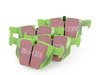 ES#519868 - DP21588 - Rear Greenstuff Performance Brake Pads Set - Designed as a mildly upgraded pad, great for an afternoon of sporty driving - EBC - BMW