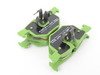 ES#519868 - DP21588 - Rear Greenstuff Performance Brake Pads Set - Designed as a mildly upgraded pad, great for an afternoon of sporty driving - EBC - BMW