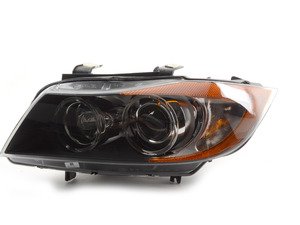 ES#2951950 - 63117161669 - Xenon Headlight - Left - Does not include bulb or control ballast - ZKW - BMW