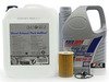ES#2748612 - SP3-5LKT - 10K Service Kit - With ECS Magnetic drain plug - Includes 5 liters of oil, AdBlue exhaust fluid, and oil filter - Assembled By ECS - Volkswagen