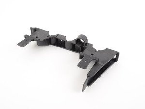 ES#2816530 - 94810625900 - Upper Coolant Pipe Fastening Bracket - Replace when you upgrade your coolant pipes - Hamburg Tech - Porsche