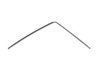 ES#93057 - 51318117458 - Windshield Moulding - Passenger (Right) - Moulding surrounding the upper left portion of the windshield on the E34 5-Series - Genuine BMW - BMW