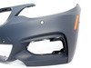 ES#4423165 - 51118058099KT - M-Sport Front Bumper - Primed & ready for paint
Price includes core charge. - Genuine BMW - BMW