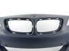 ES#4423165 - 51118058099KT - M-Sport Front Bumper - Primed & ready for paint
Price includes core charge. - Genuine BMW - BMW