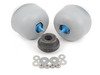 ES#2999148 - 8D0199379ADKT2 - RS4 Engine Mount Kit - More durable engine mounts for higher horsepower vehicles - Assembled By ECS - Audi