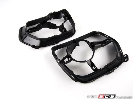 ES#242650 - 51117210936 - REPAIR KIT FOR BUMPE - Genuine BMW - BMW