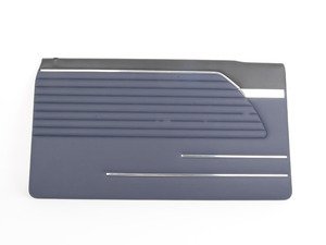 ES#96361 - 51411816859 - Door Trim Panel - Left - Genuine BMW - BMW