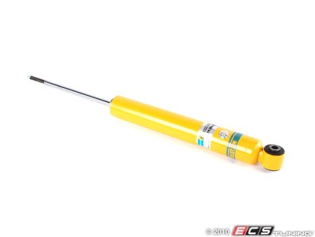 ES#11518 - 24-027243 - B6 Performance Rear Shock - Priced Each - Unbelievable control, precise handling, ultimate performance and incredible comfort. German-made with world-famous Bilstein quality and a limited lifetime warranty! - Bilstein - BMW