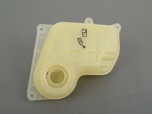 ES#2802911 - 8D0121403L - Coolant Expansion Tank  - Includes integrated coolant level sensor, does not include cap - Rein - Audi Volkswagen