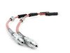 ES#3006376 - 010025ecs02aKT - Exact-Fit Stainless Steel Brake Lines - Complete Kit - Manufactured by ECS Tuning to replicate your stock lines. (DOT-compliant) - ECS - BMW