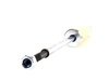 ES#11518 - 24-027243 - B6 Performance Rear Shock - Priced Each - Unbelievable control, precise handling, ultimate performance and incredible comfort. German-made with world-famous Bilstein quality and a limited lifetime warranty! - Bilstein - BMW