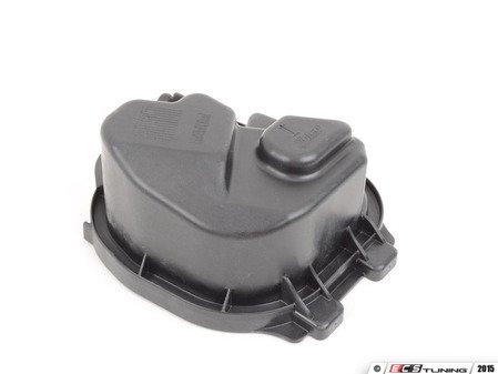 ES#1929733 - 63127246481 - Headlight Cover - Left - The plastic cover on the backside of the headlight housing  - Genuine BMW - BMW