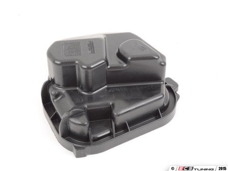ES#1906868 - 63127246482 - Headlight Cover - Right - The plastic cover on the backside of the headlight housing  - Genuine BMW - BMW