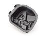 ES#1906868 - 63127246482 - Headlight Cover - Right - The plastic cover on the backside of the headlight housing  - Genuine BMW - BMW