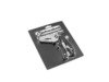 ES#2953936 - 014565SCH02A - Schwaben 5" Pistol Grip Locking Pliers  - You will fall in love with these locking pliers, because they work better in tight quarters. - Schwaben - Audi BMW Volkswagen Mercedes Benz MINI Porsche