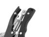 ES#2953936 - 014565SCH02A - Schwaben 5" Pistol Grip Locking Pliers  - You will fall in love with these locking pliers, because they work better in tight quarters. - Schwaben - Audi BMW Volkswagen Mercedes Benz MINI Porsche