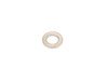 ES#3006386 - 93475A270 - Type 18-8 Stainless Steel Flat Washer - M8 Screw Size, 8.4mm ID, 16.0mm OD - Bremmen Parts - 