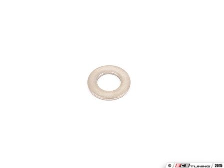 ES#3006386 - 93475A270 - Type 18-8 Stainless Steel Flat Washer - M8 Screw Size, 8.4mm ID, 16.0mm OD - Bremmen Parts - 